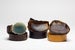 Image of Tan Agate Belt Buckle