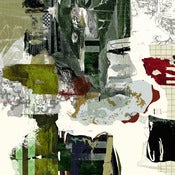 Image of COLLAGE FIVE - Open Edition Giclee Print - Large