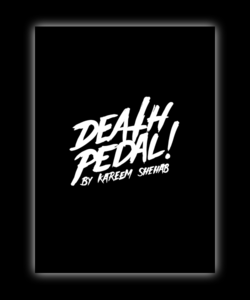 Image of Death Pedal! Fixed Gear DVD