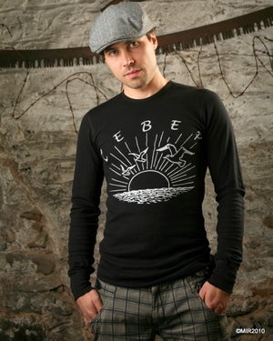 Image of MIR103 CEBEP (Freedom North) L/S Shirt