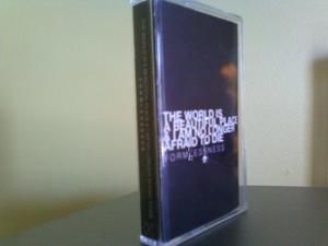 Image of The World is a Beautiful Place & I am No Longer Afraid to Die - Formlessness EP