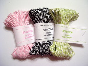 Image of Mini Sampler - Honeydew, Blossom & Charcoal