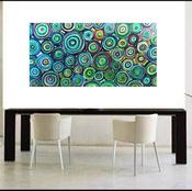 Image of Circles Connect no2 - Large 48x24