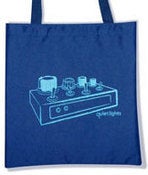 Image of Quiet Lights Tote
