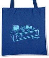 Image of Quiet Lights Tote