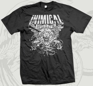 Image of ID - Tiger Design T-Shirt