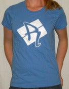 Image of Women's Drops Logo Tee