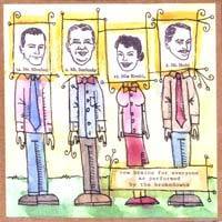 Image of The Brokedowns - New Brains For Everyone LP