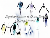 Image of Sophistication is Over Rated - EP *Digital Download*