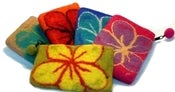 Image of Flower Power Notions Purse