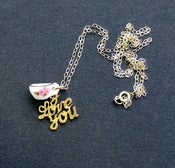 Image of i love you