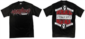 Image of Icepick "Real Recognizes Real" Tee