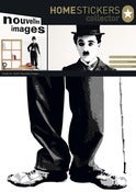 Image of CHAPLIN WALL STICKER