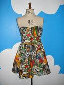 Image of contigo sweet heart dress 
