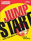Image of Scott Greenberg - JUMP START LEADERSHIP WORKBOOK 1