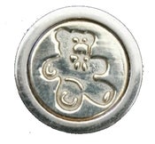 Image of Stamper 124 - Teddy Bear