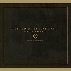 Image of MUSEUM OF BELLAS ARTES "Days Ahead" - CD EP