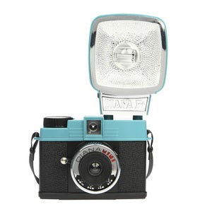 Image of Lomography Diana Mini F+ (with Flash)