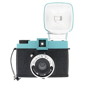 Image of Lomography Diana F+ (with Flash)