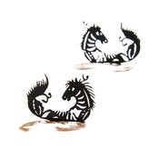 Image of Small Horses