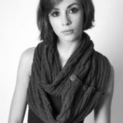 Image of SALE: Long Wrap Scarf