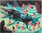 Image of "Wings of Glass"