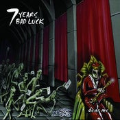 Image of 7 YEARS BAD LUCK - Dear Me CD (2006)