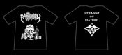 Image of PATHOGEN - "Tyranny" Tshirt