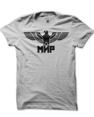 Image of MIR040 THE MIR EAGLE2 T-Shirt