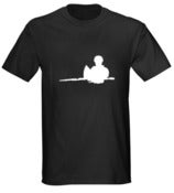 Image of Liquid Lines T-Shirt - Surfer