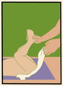 Image of Putting Up With My Shit
