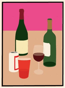 Image of Did You Drink?