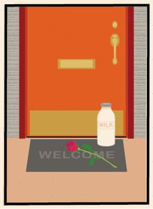 Image of Milkman's Address