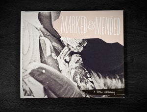 Image of Marked & Mended - A Tattoo Anthology