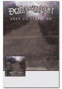 Image of Death Do Us Part - "Keep on Keepn' on" poster