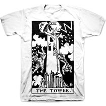 Image of THE TOWER shirt
