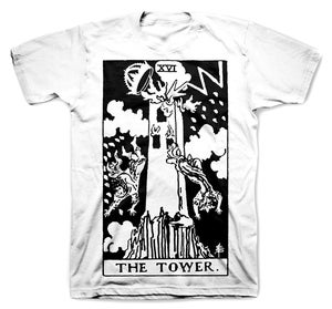 Image of THE TOWER shirt