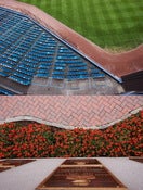 Image of Memorial Park - YankeeStadium,Bronx,NY