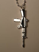 Image of AK 47 Necklace