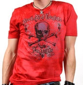 Image of Los Angeles- Red