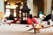 Image of PAPER CRANES
