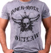 Image of Outlaw- Silver