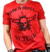 Image of Outlaw- Red