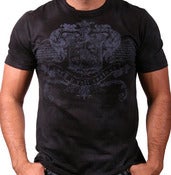 Image of Royalty- Black and Burgundy