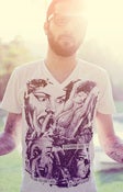 Image of SCREAMS - V-NECK