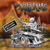 Image of ROAD TO ARKHAM- CD