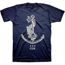 Image of ANCHOR shirt navy