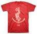 Image of ANCHOR shirt red