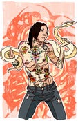 Image of Pin Up Rocker