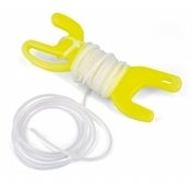 Image of Best Hunter tubicino elastico trasparente per Boa Segnasub
